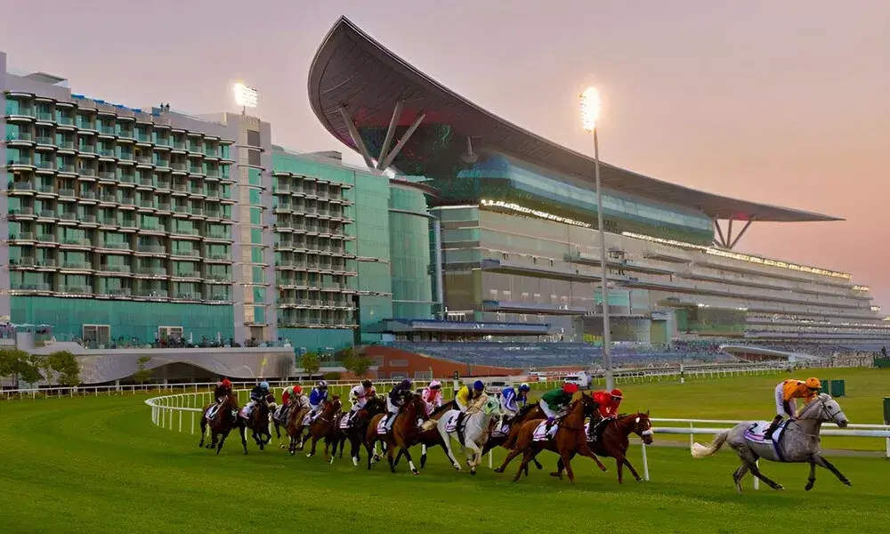 Dubai World Cup en Meydan