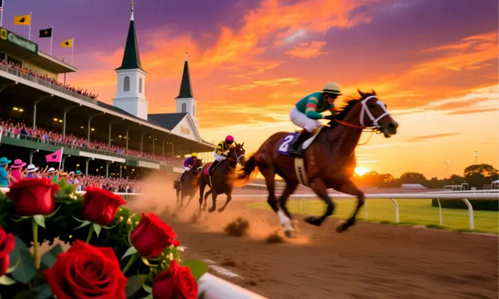 Kentucky Derby en Churchill Downs